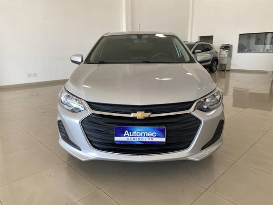 CHEVROLET ONIX 1.0 FLEX LT MANUAL